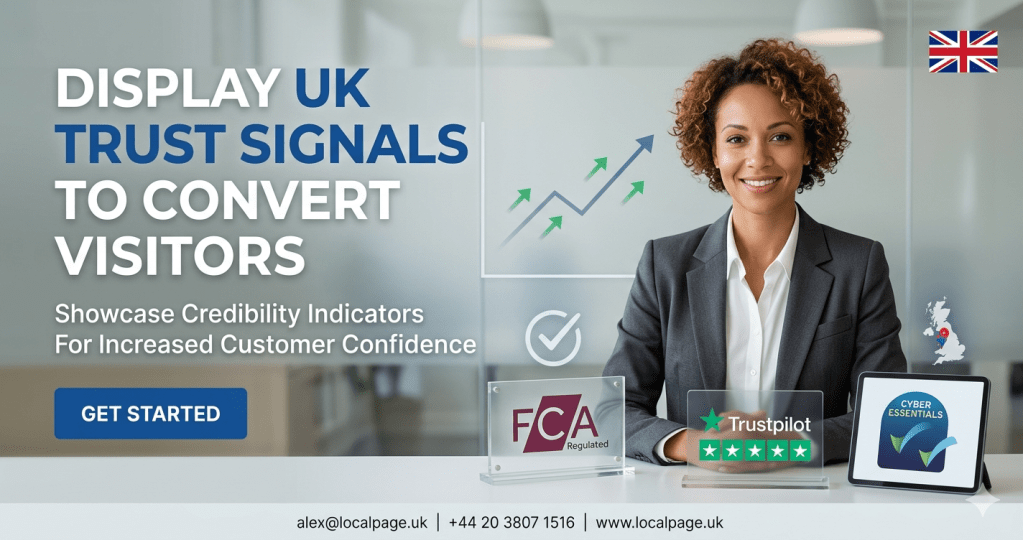 Boost Conversions with Key UK Customer Trust&nbsp;Signals