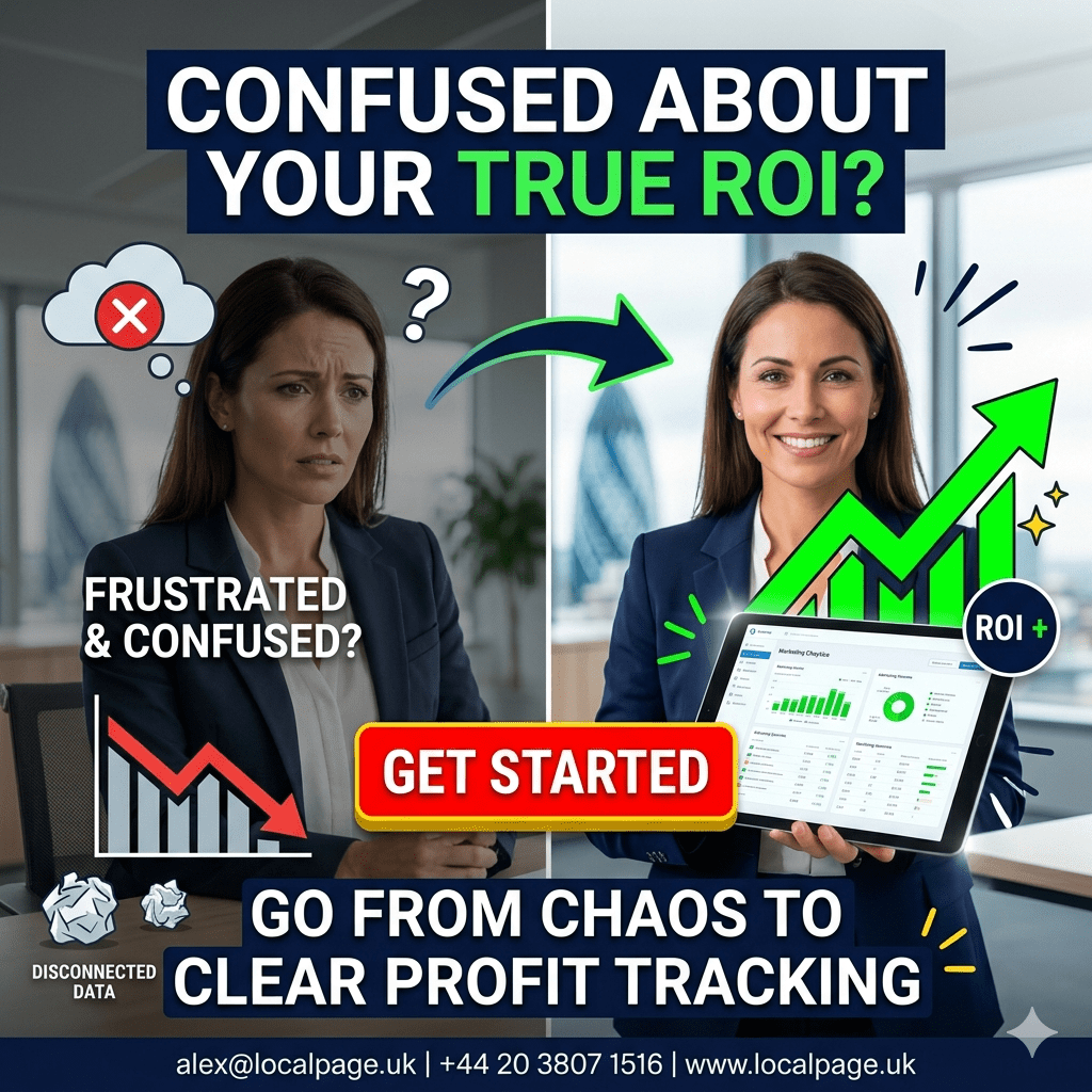 Maximize Lead Tracking and ROI Across All&nbsp;Channels
